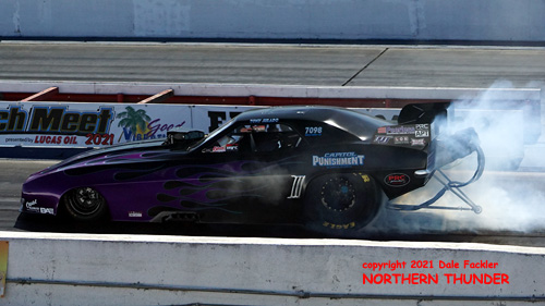 Tony Jurado - AA/FC - #7098 - 'Capitol Punishment'